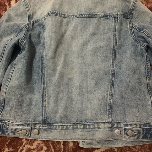 Gap Denim Jean Jacket - Picture 4 of 5